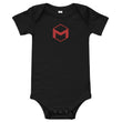 Maxon Baby Onesie - Red Logo