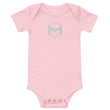 Maxon Baby Onesie - White Logo