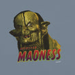 Monsterpalooza 2025 - "Meg Witch" T-Shirt - Art By Brian Wade