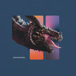 Monsterpalooza 2025 - ZBrush for iPad Dragon T-Shirt - Art By Lucas Cuenca