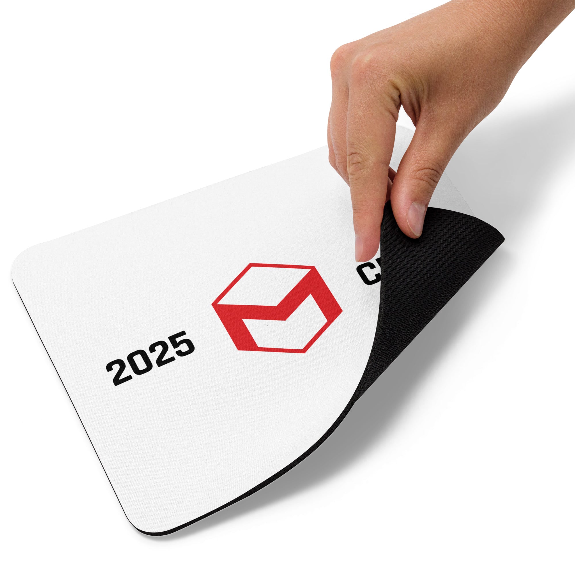 Maxon Crew 2025 - Mouse Pad – Maxon Merch Store