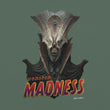 Monsterpalooza 2025 - "Omnisio the One-Eyed Seer" T-Shirt - Art By Romain Pommier