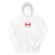 Maxon Logo Male Pullover Hoodie