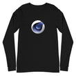 Cinema 4D Ball Logo Unisex Long Sleeve T-Shirt