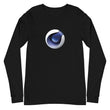 Cinema 4D Ball Logo Unisex Long Sleeve T-Shirt